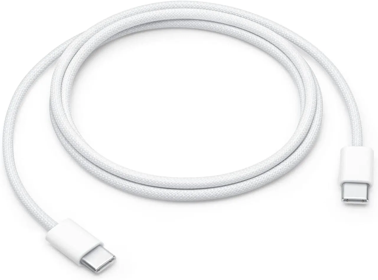 Review cáp sạc USB-C bọc dù: Có bền và đáng mua hơn cáp thường?